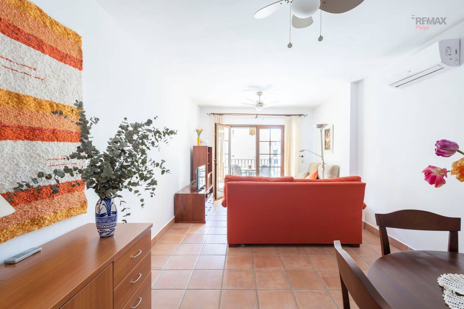 2 slaapkamer Appartement te koop in Villaricos met zwembad garage - € 169.000 (Ref: 9828259)