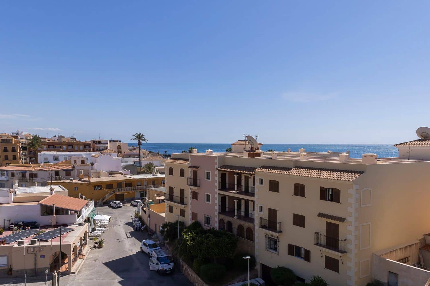 2 slaapkamer Appartement te koop in Villaricos met zwembad garage - € 169.000 (Ref: 9828259)