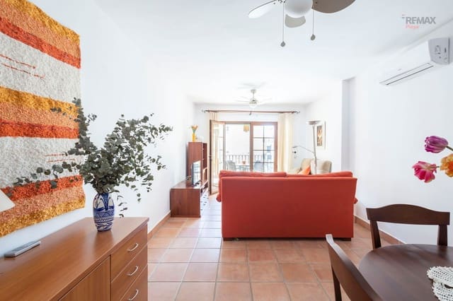 2 slaapkamer Appartement te koop in Villaricos, Cuevas del Almanzora met zwembad garage - € 169.000 (Ref: 9828259)