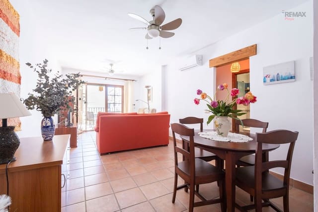 2 slaapkamer Appartement te koop in Villaricos, Cuevas del Almanzora met zwembad garage - € 169.000 (Ref: 9828259)