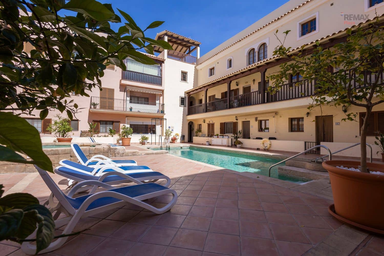2 slaapkamer Appartement te koop in Villaricos met zwembad garage - € 169.000 (Ref: 9828259)