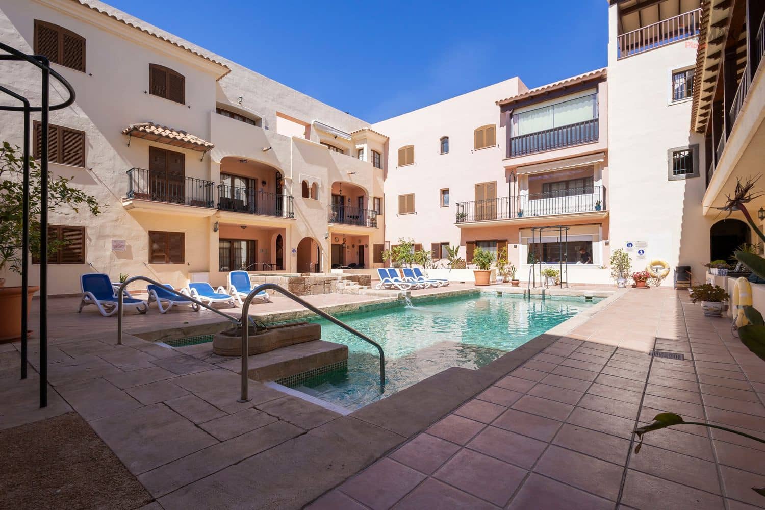 2 slaapkamer Appartement te koop in Villaricos met zwembad garage - € 169.000 (Ref: 9828259)