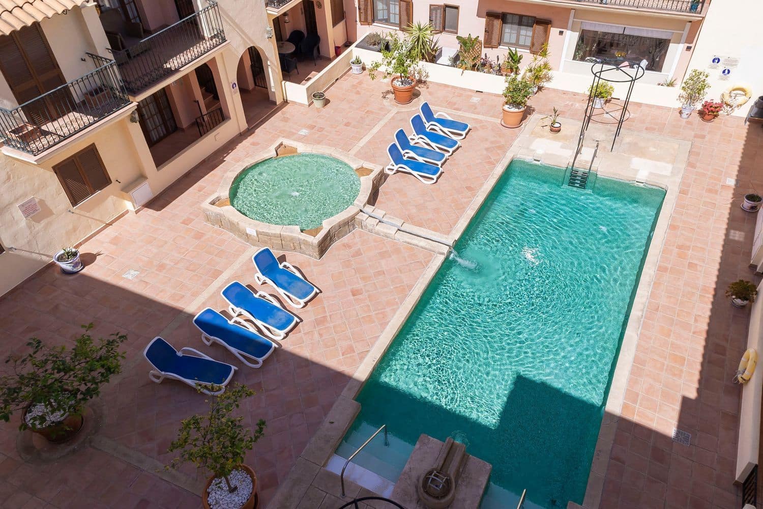 2 slaapkamer Appartement te koop in Villaricos met zwembad garage - € 169.000 (Ref: 9828259)