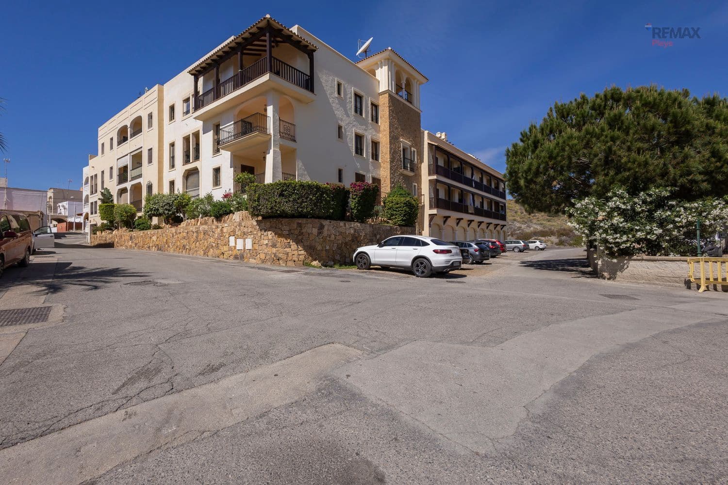 2 slaapkamer Appartement te koop in Villaricos met zwembad garage - € 169.000 (Ref: 9828259)