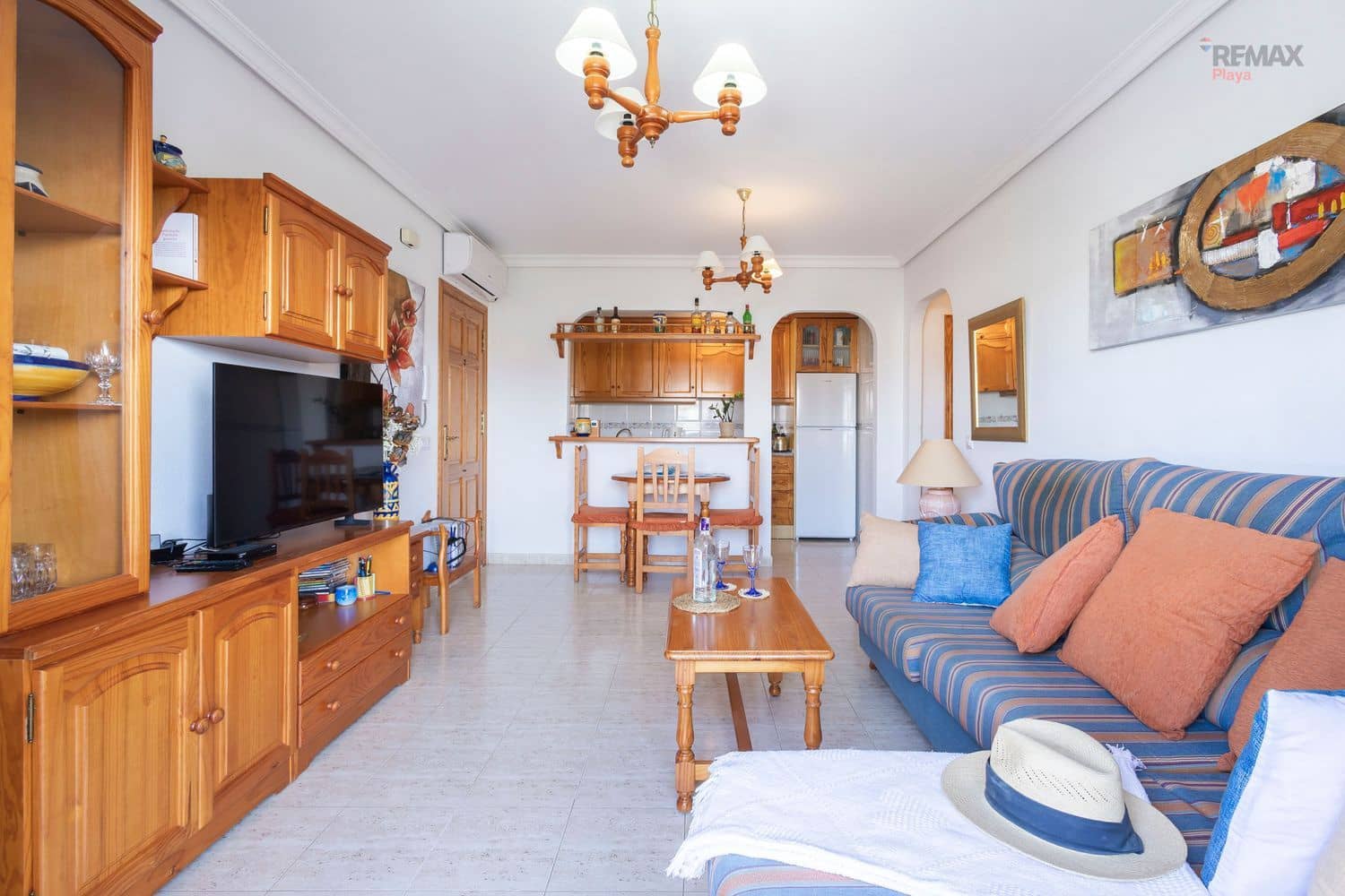 1 bedroom Apartment for sale in Vera with pool garage - € 159,000 (Ref: 9840027)