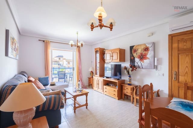 1 soveværelse Lejlighed til salg i El Playazo, Vera med swimmingpool garage - € 159.000 (Ref: 9840027)