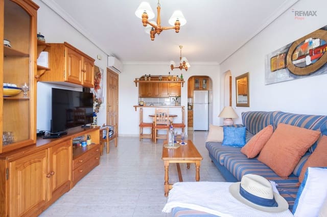1 soveværelse Lejlighed til salg i El Playazo, Vera med swimmingpool garage - € 159.000 (Ref: 9840027)