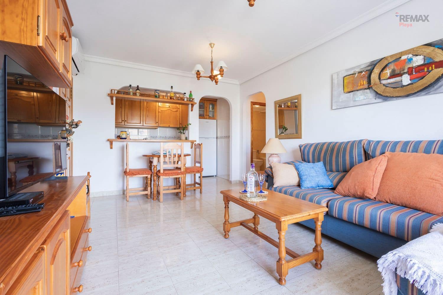 1 bedroom Apartment for sale in Vera with pool garage - € 159,000 (Ref: 9840027)