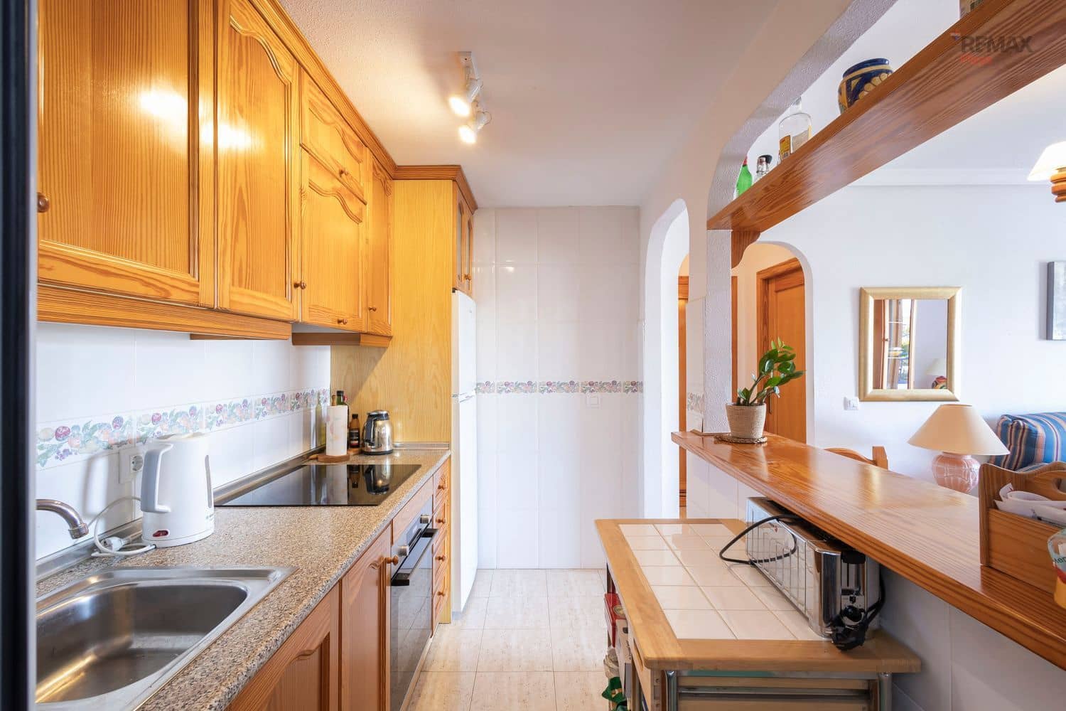 1 bedroom Apartment for sale in Vera with pool garage - € 159,000 (Ref: 9840027)