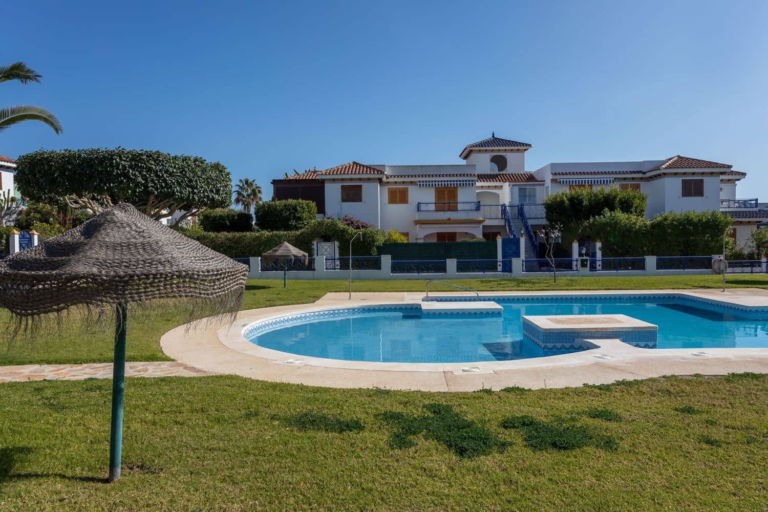 1 bedroom Apartment for sale in Vera with pool garage - € 159,000 (Ref: 9840027)