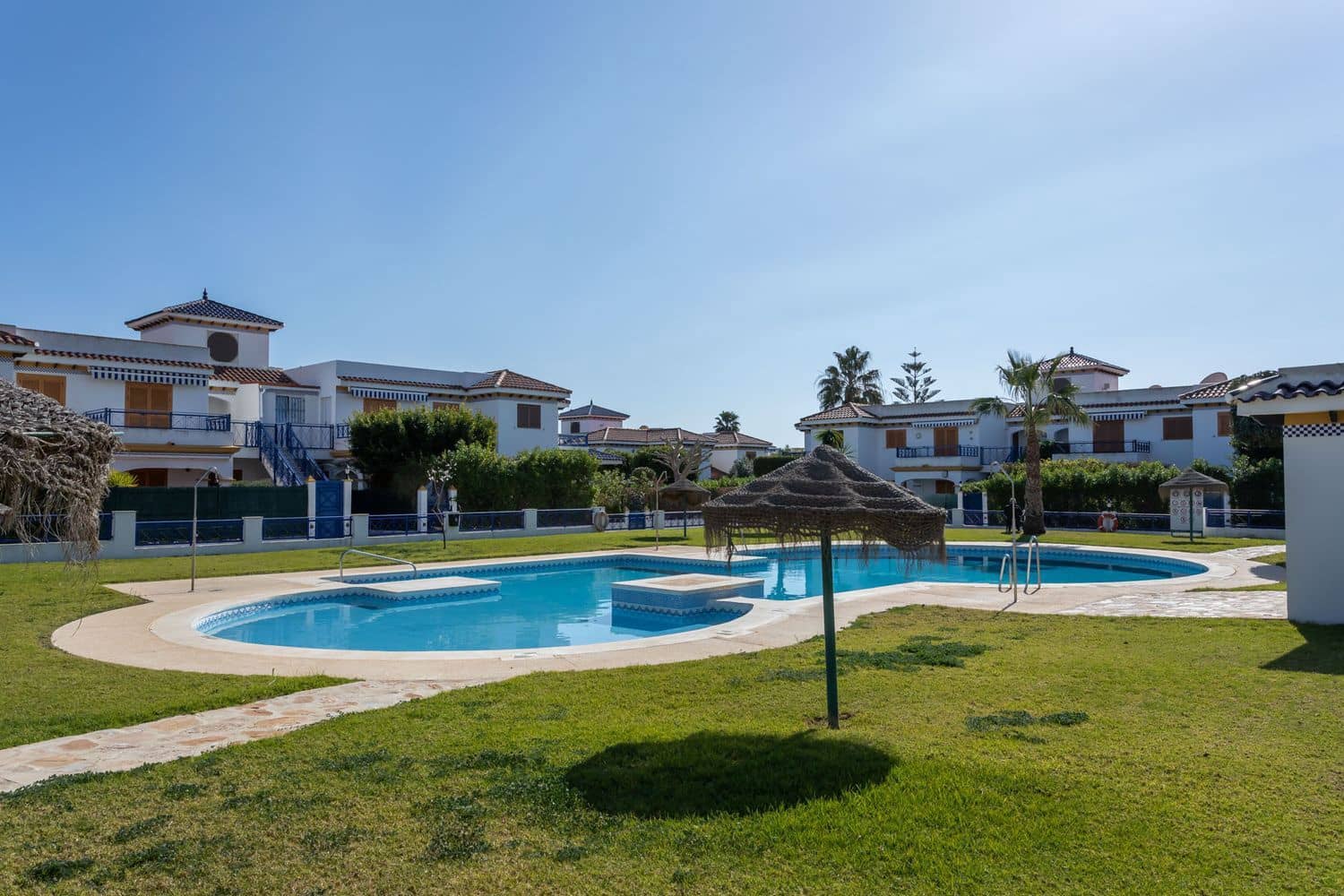 1 bedroom Apartment for sale in Vera with pool garage - € 159,000 (Ref: 9840027)