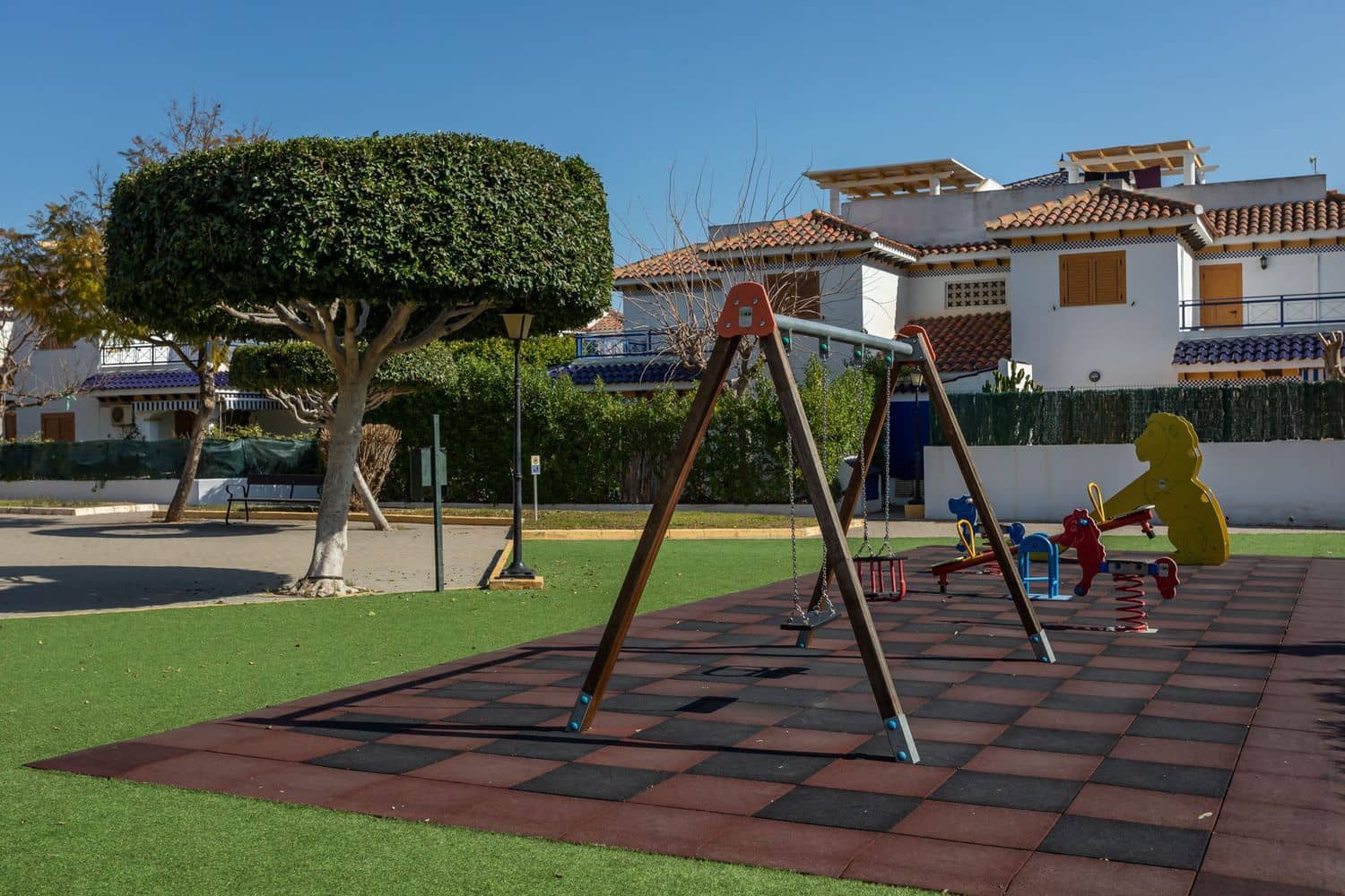 1 bedroom Apartment for sale in Vera with pool garage - € 159,000 (Ref: 9840027)