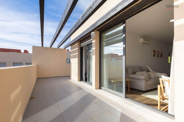 Appartement de 2 chambres à louer à Valle del Este, Vera avec piscine garage - 900 € (Ref: 9842015)