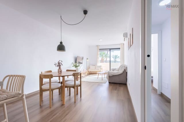 Appartement de 2 chambres à louer à Valle del Este, Vera avec piscine garage - 900 € (Ref: 9842015)