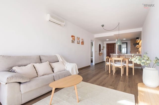 Appartement de 2 chambres à louer à Valle del Este, Vera avec piscine garage - 900 € (Ref: 9842015)