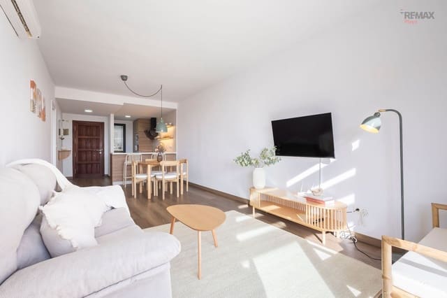 Appartement de 2 chambres à louer à Valle del Este, Vera avec piscine garage - 900 € (Ref: 9842015)