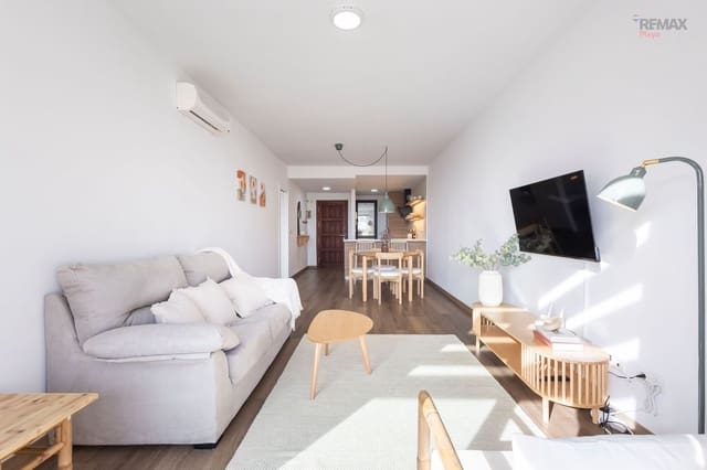 Appartement de 2 chambres à louer à Valle del Este, Vera avec piscine garage - 900 € (Ref: 9842015)