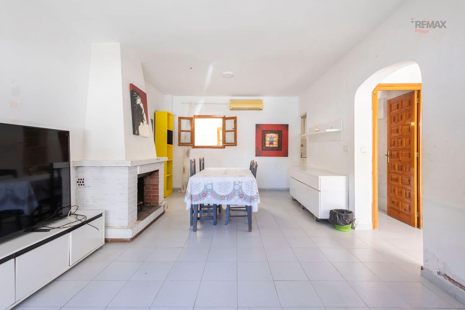 3 quarto Casa em Banda para venda em Garrucha com garagem - 179 500 € (Ref: 9844720)