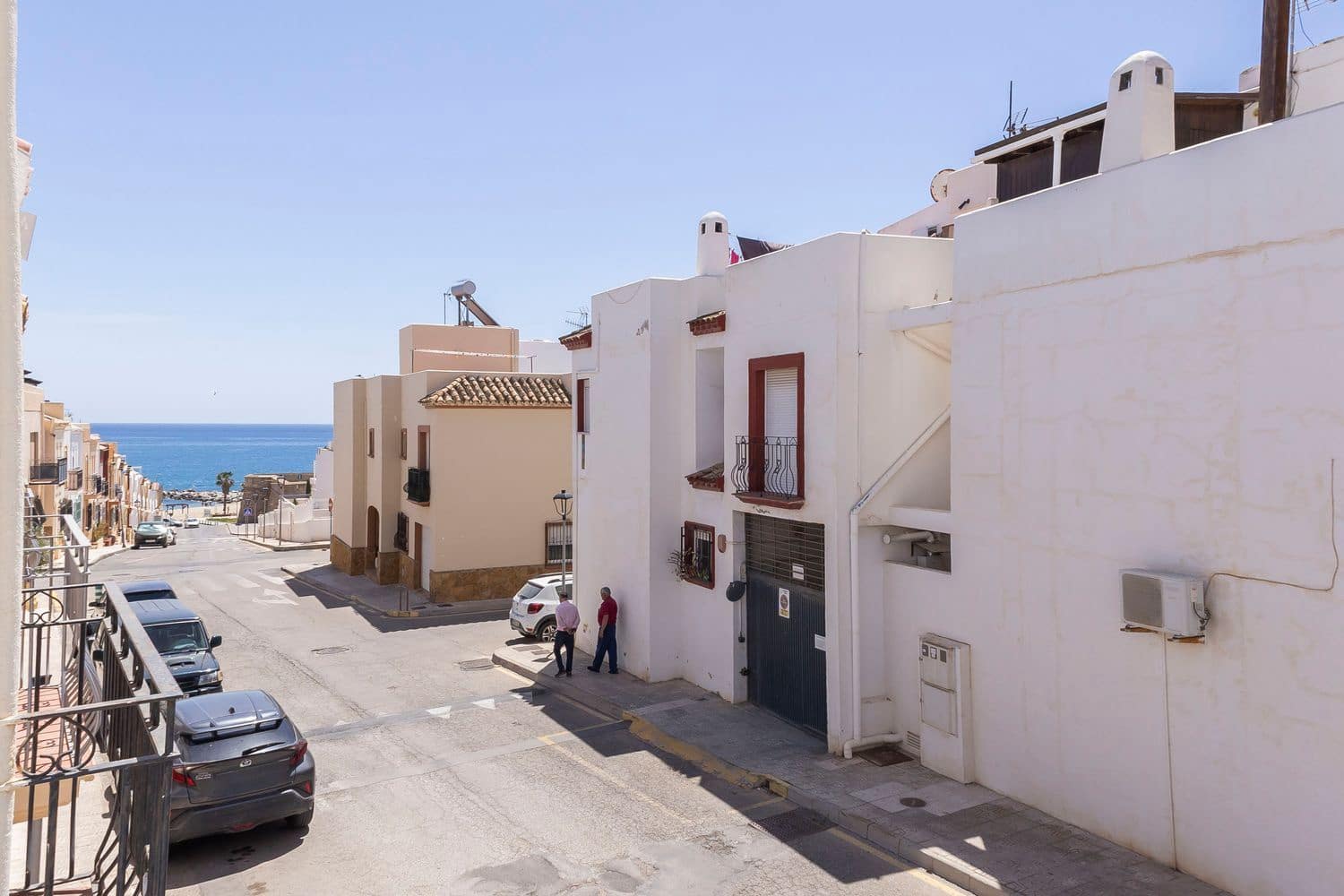 3 quarto Casa em Banda para venda em Garrucha com garagem - 179 500 € (Ref: 9844720)
