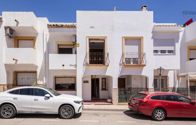 3 soverom Hus til salgs i Garrucha med garasje - € 179 500 (Ref: 9844720)