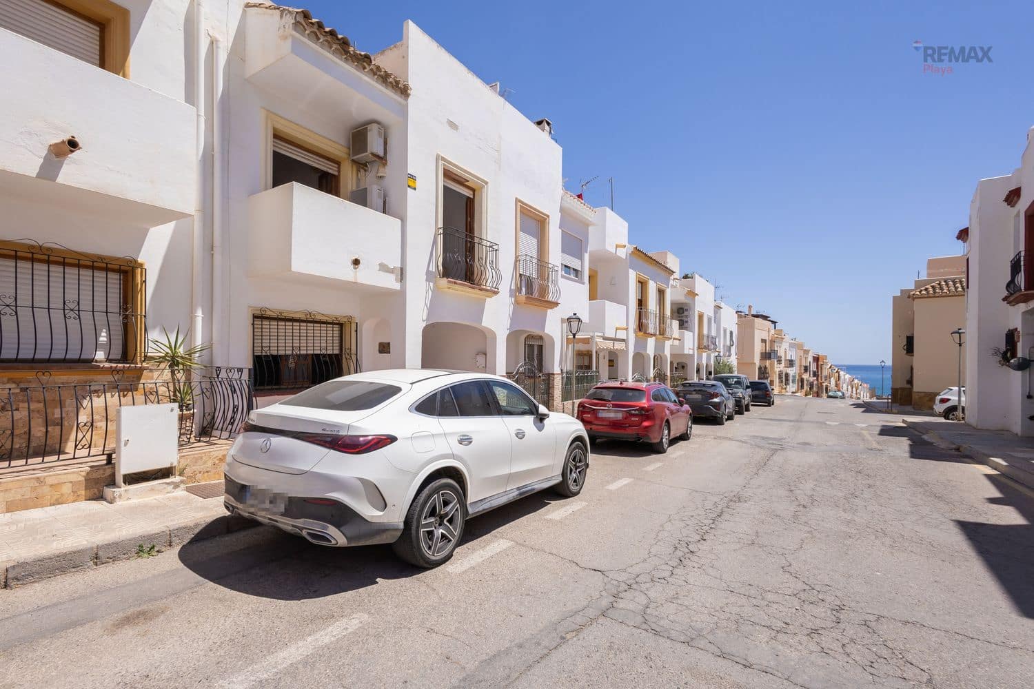 3 quarto Casa em Banda para venda em Garrucha com garagem - 179 500 € (Ref: 9844720)