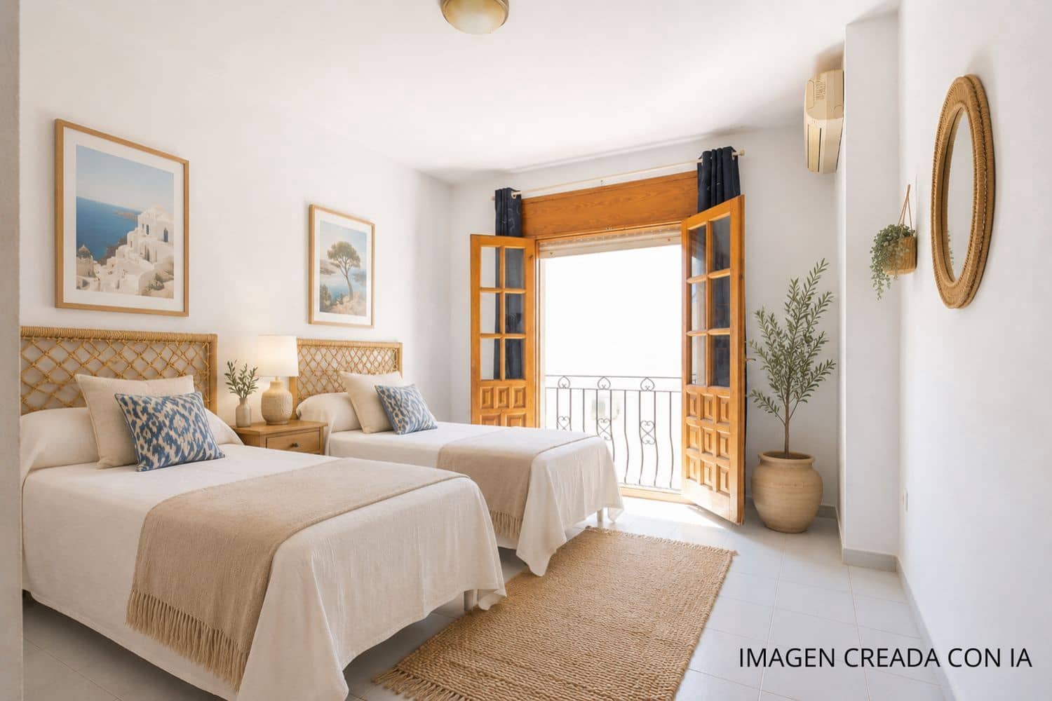 3 quarto Casa em Banda para venda em Garrucha com garagem - 179 500 € (Ref: 9844720)