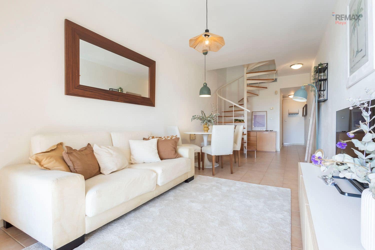 2 bedroom Apartment for rent in Vera with pool garage - € 850 (Ref: 9848988)