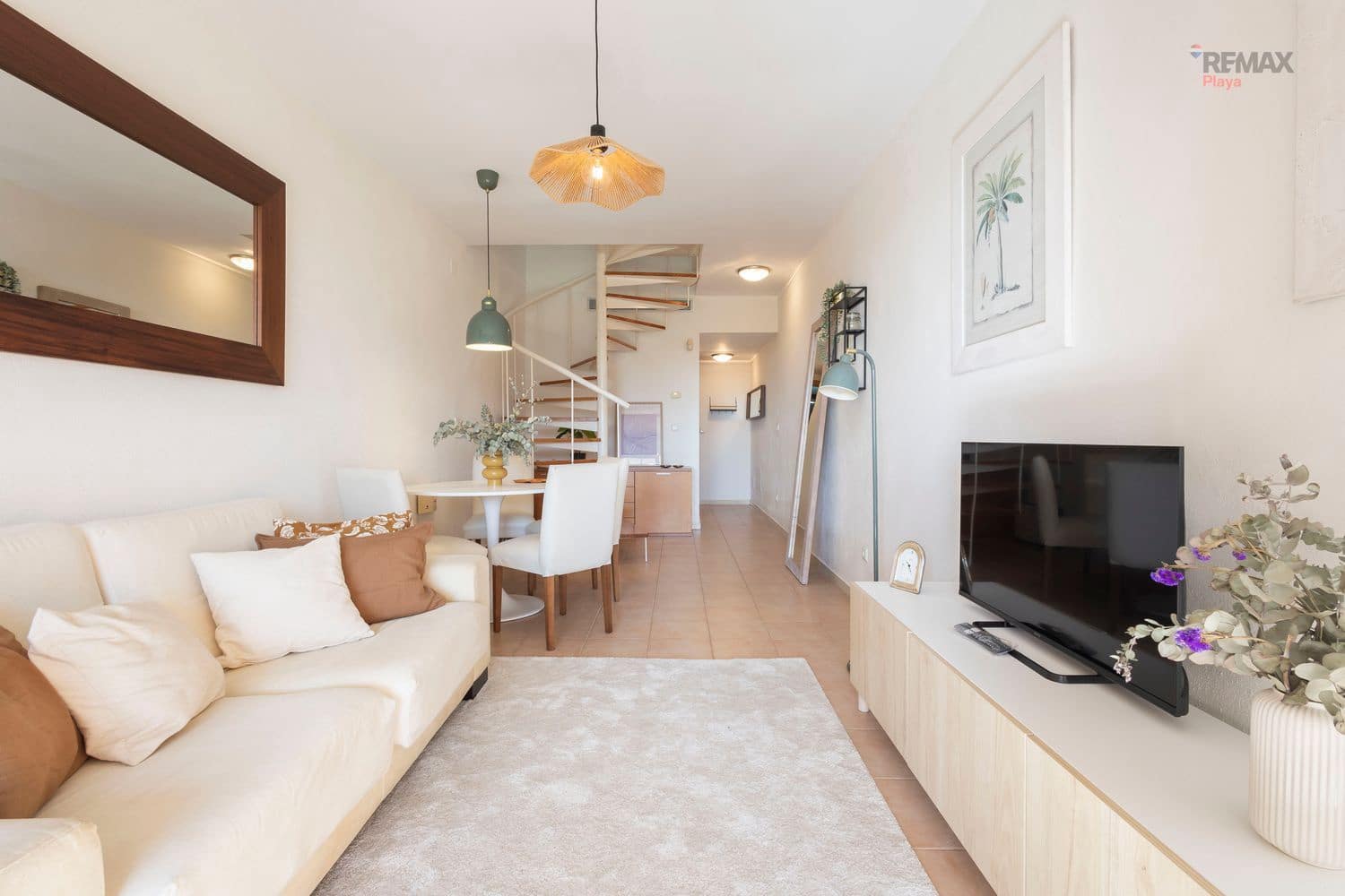 2 bedroom Apartment for rent in Vera with pool garage - € 850 (Ref: 9848988)