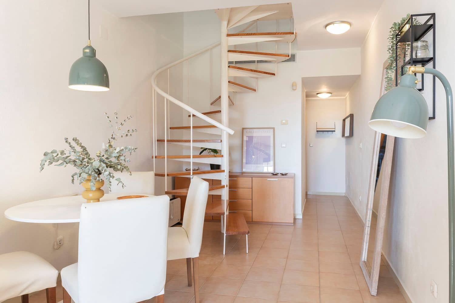 2 bedroom Apartment for rent in Vera with pool garage - € 850 (Ref: 9848988)