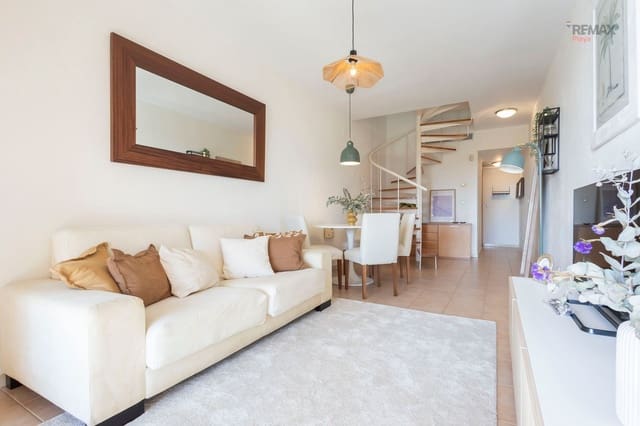 2 makuuhuone Huoneisto vuokrattavana paikassa Valle del Este, Vera mukana uima-altaan 
autotalli - 850 € (Ref: 9848988)
