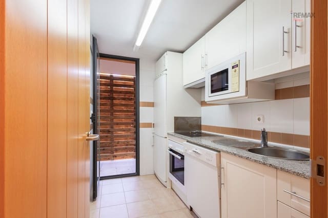 2 makuuhuone Huoneisto vuokrattavana paikassa Valle del Este, Vera mukana uima-altaan 
autotalli - 850 € (Ref: 9848988)