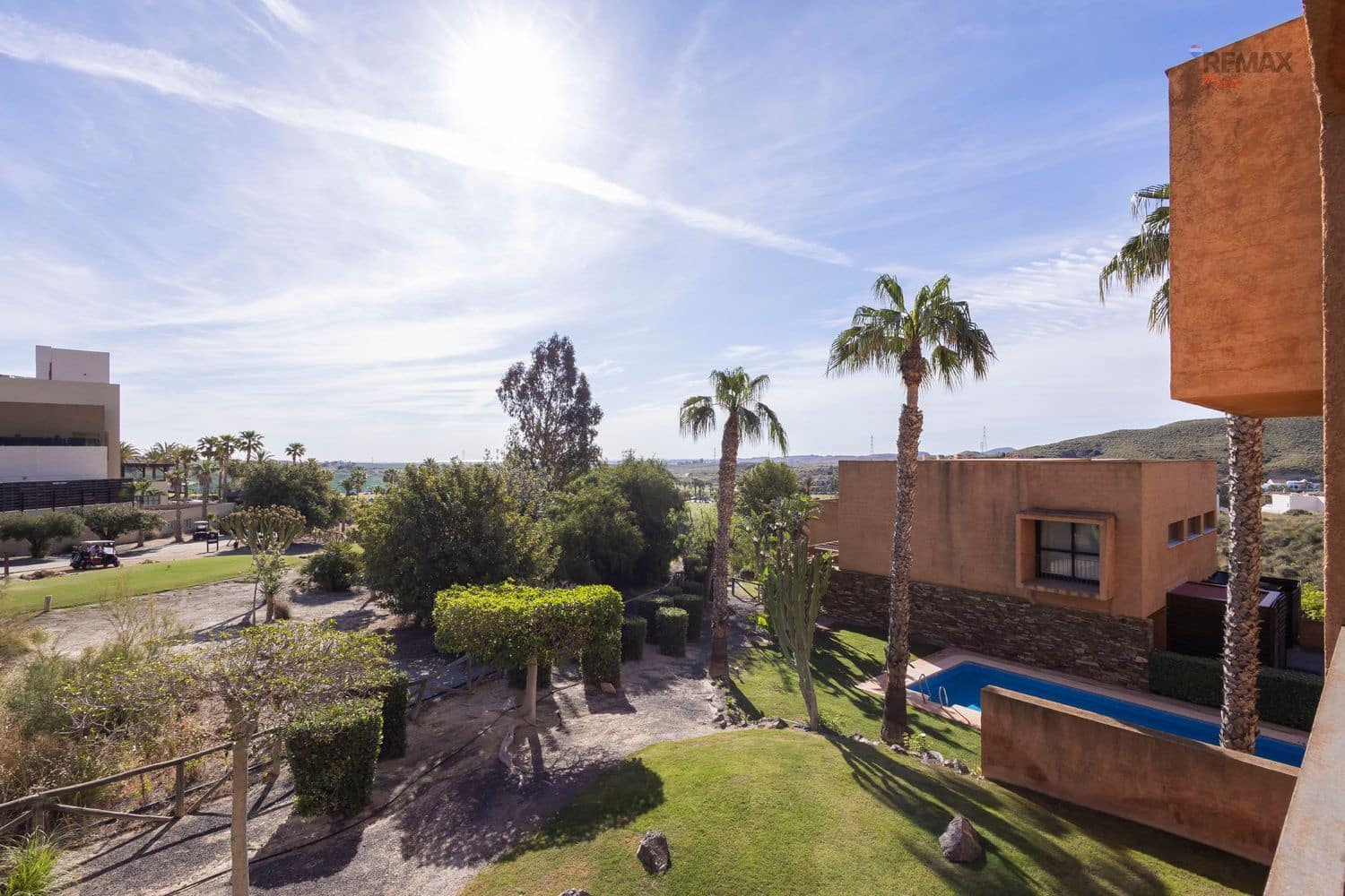 2 bedroom Apartment for rent in Vera with pool garage - € 850 (Ref: 9848988)