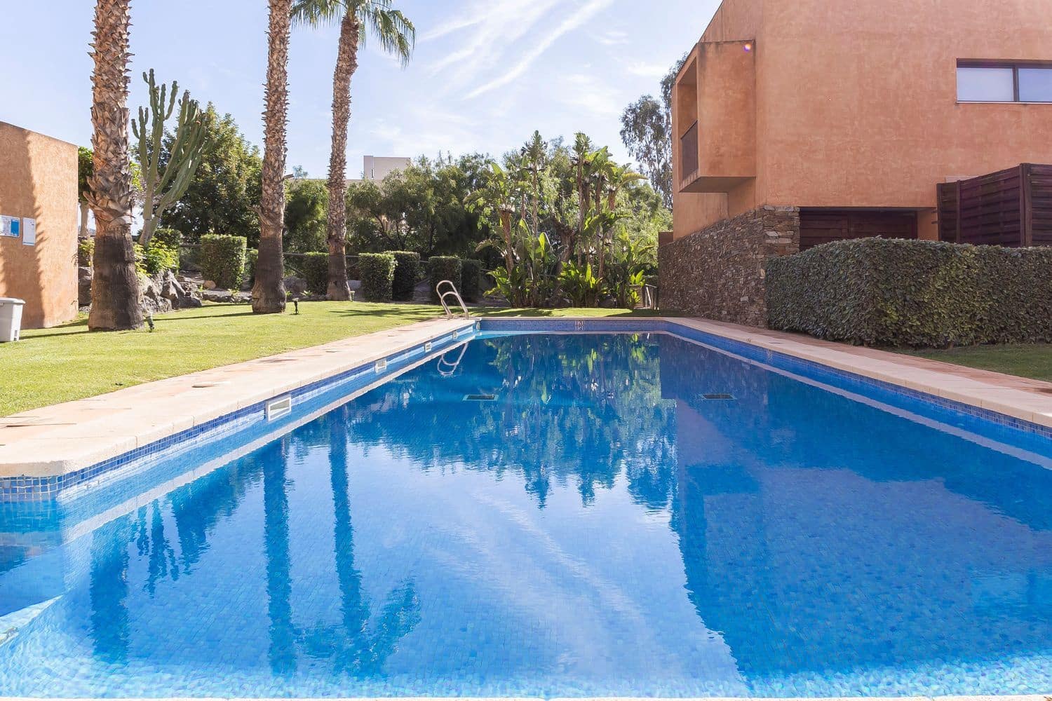 2 bedroom Apartment for rent in Vera with pool garage - € 850 (Ref: 9848988)
