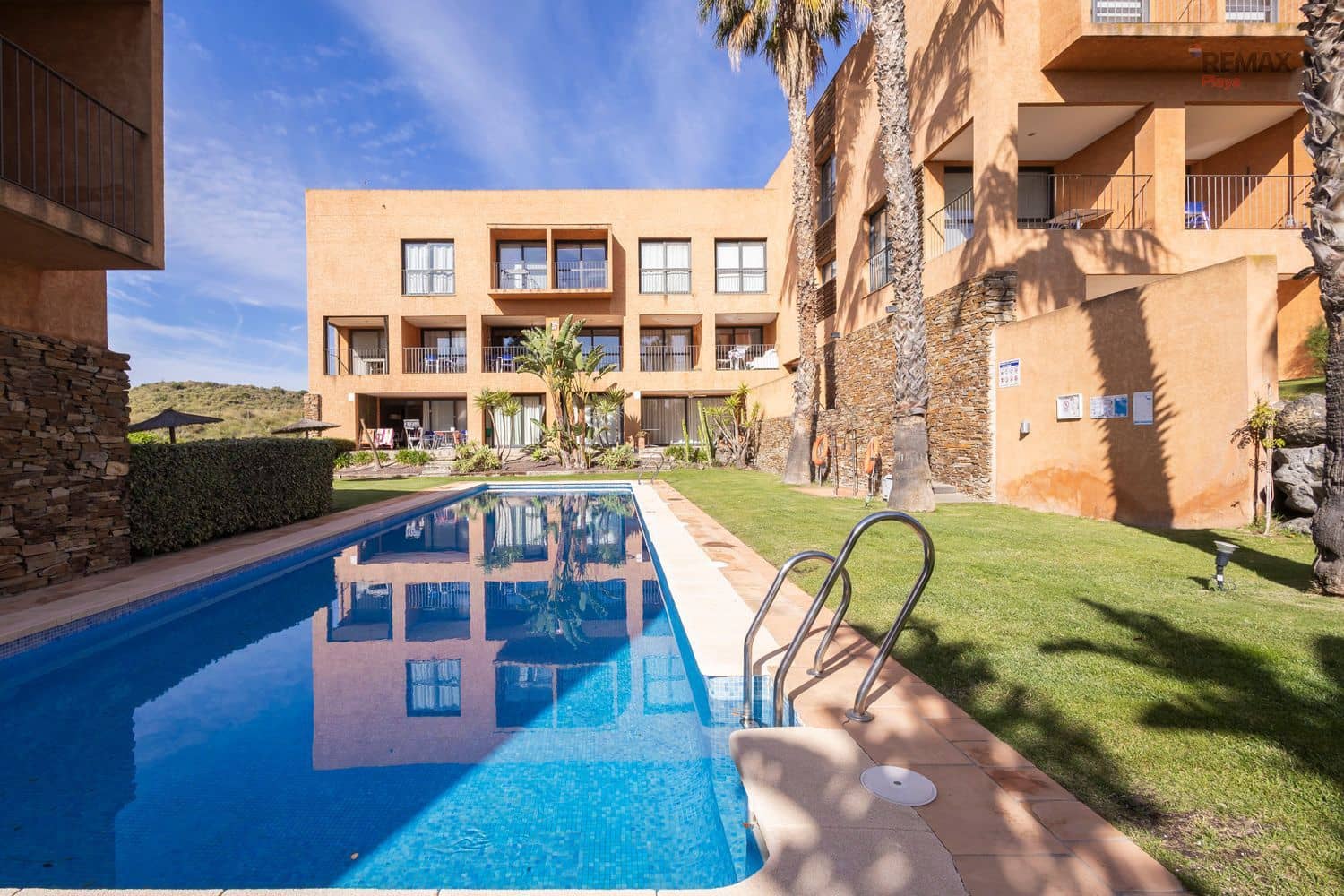 2 bedroom Apartment for rent in Vera with pool garage - € 850 (Ref: 9848988)