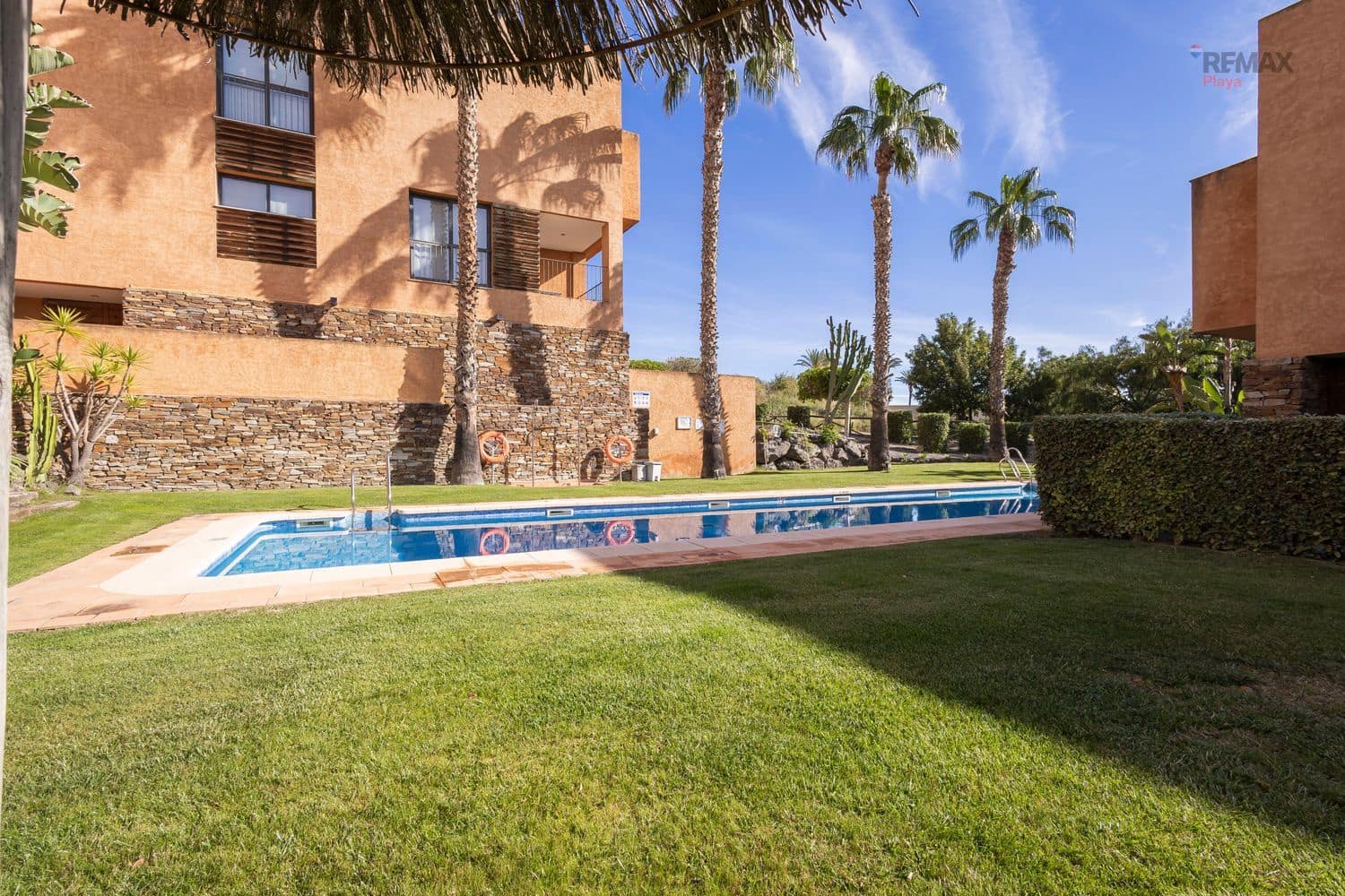 2 bedroom Apartment for rent in Vera with pool garage - € 850 (Ref: 9848988)