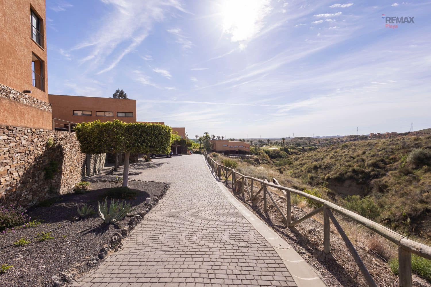 2 bedroom Apartment for rent in Vera with pool garage - € 850 (Ref: 9848988)