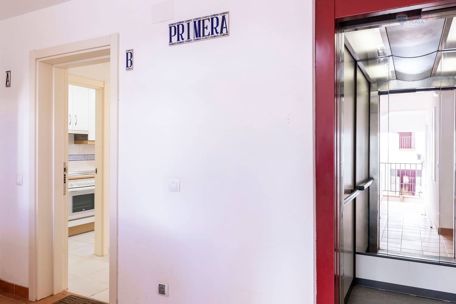 1 chambre Appartement à vendre à Vera avec piscine garage - 190 000 € (Ref: 9866297)