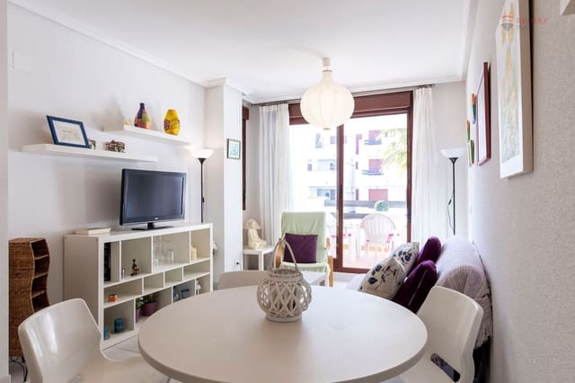 1 chambre Appartement à vendre à El Playazo, Vera avec piscine garage - 190 000 € (Ref: 9866297)