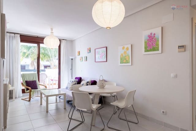 1 chambre Appartement à vendre à El Playazo, Vera avec piscine garage - 190 000 € (Ref: 9866297)