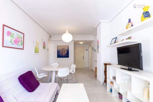 1 chambre Appartement à vendre à El Playazo, Vera avec piscine garage - 190 000 € (Ref: 9866297)