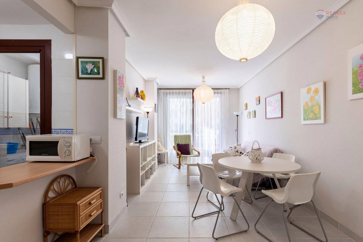 1 chambre Appartement à vendre à Vera avec piscine garage - 190 000 € (Ref: 9866297)