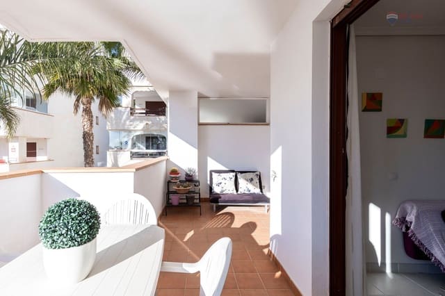 1 chambre Appartement à vendre à El Playazo, Vera avec piscine garage - 190 000 € (Ref: 9866297)