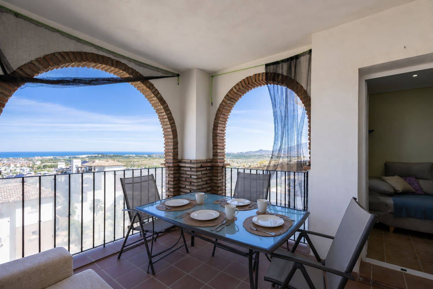 2 bedroom Apartment for sale in Vera with pool garage - € 195,000 (Ref: 9868076)