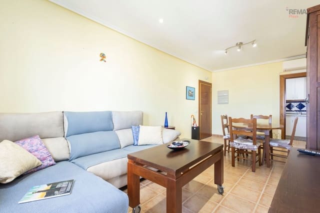 2 bedroom Apartment for sale in Puerto Vera - Las Salinas, Vera with pool garage - € 195,000 (Ref: 9868076)