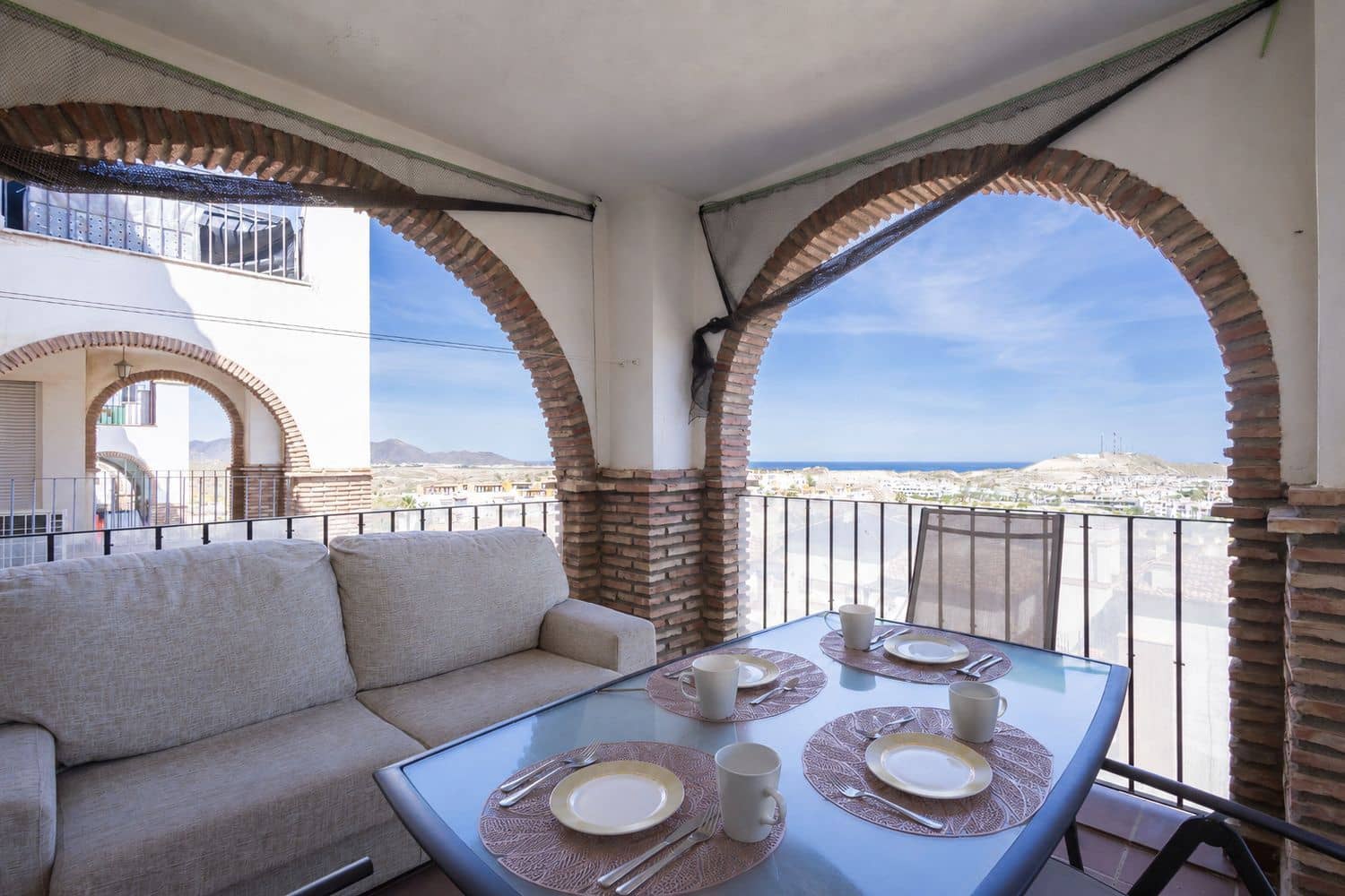 2 bedroom Apartment for sale in Vera with pool garage - € 195,000 (Ref: 9868076)