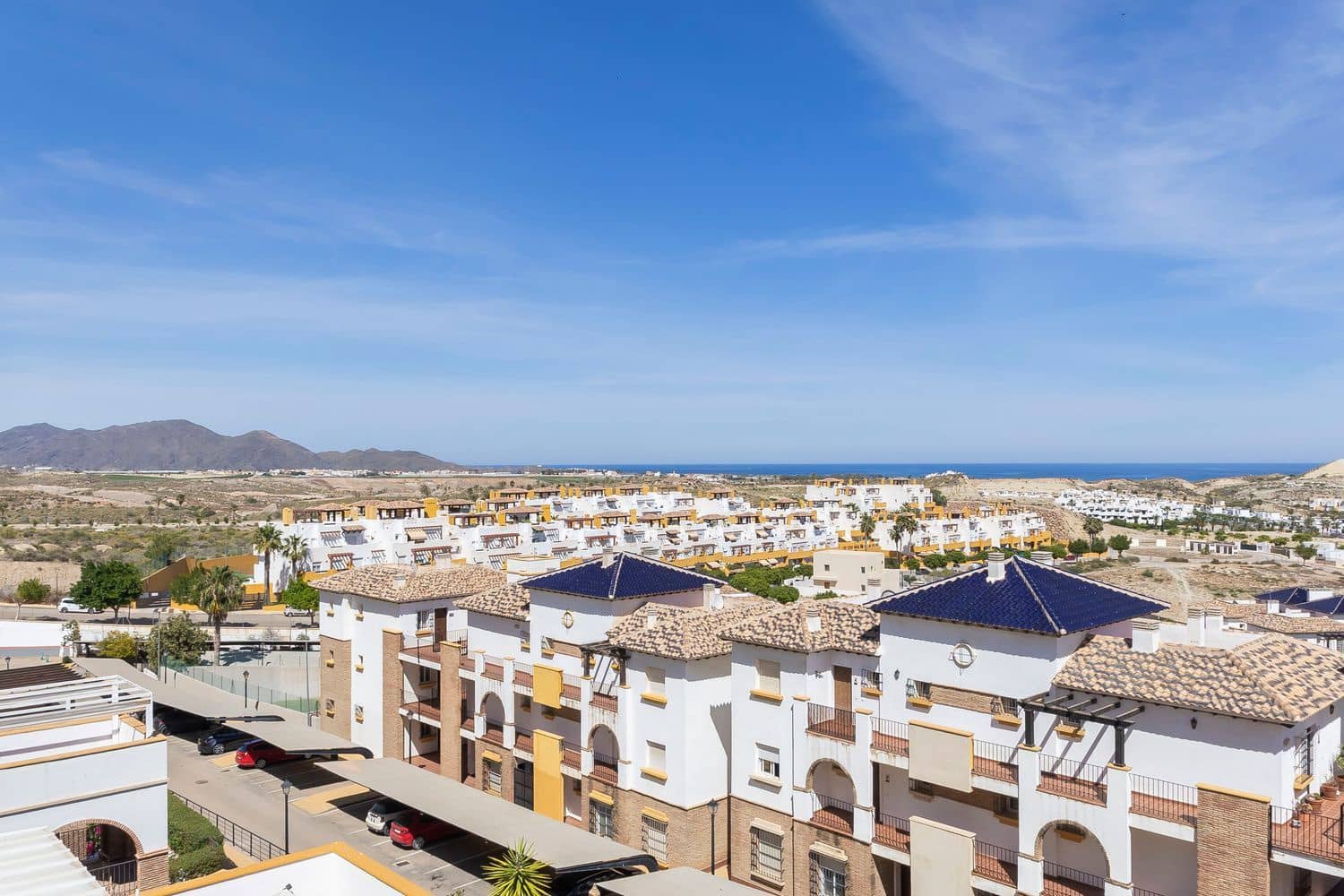 2 bedroom Apartment for sale in Vera with pool garage - € 195,000 (Ref: 9868076)