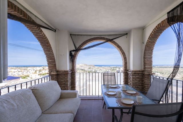2 bedroom Apartment for sale in Puerto Vera - Las Salinas, Vera with pool garage - € 195,000 (Ref: 9868076)