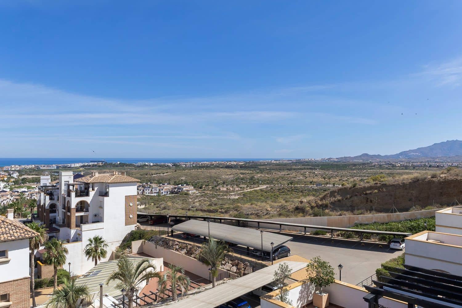 2 bedroom Apartment for sale in Vera with pool garage - € 195,000 (Ref: 9868076)