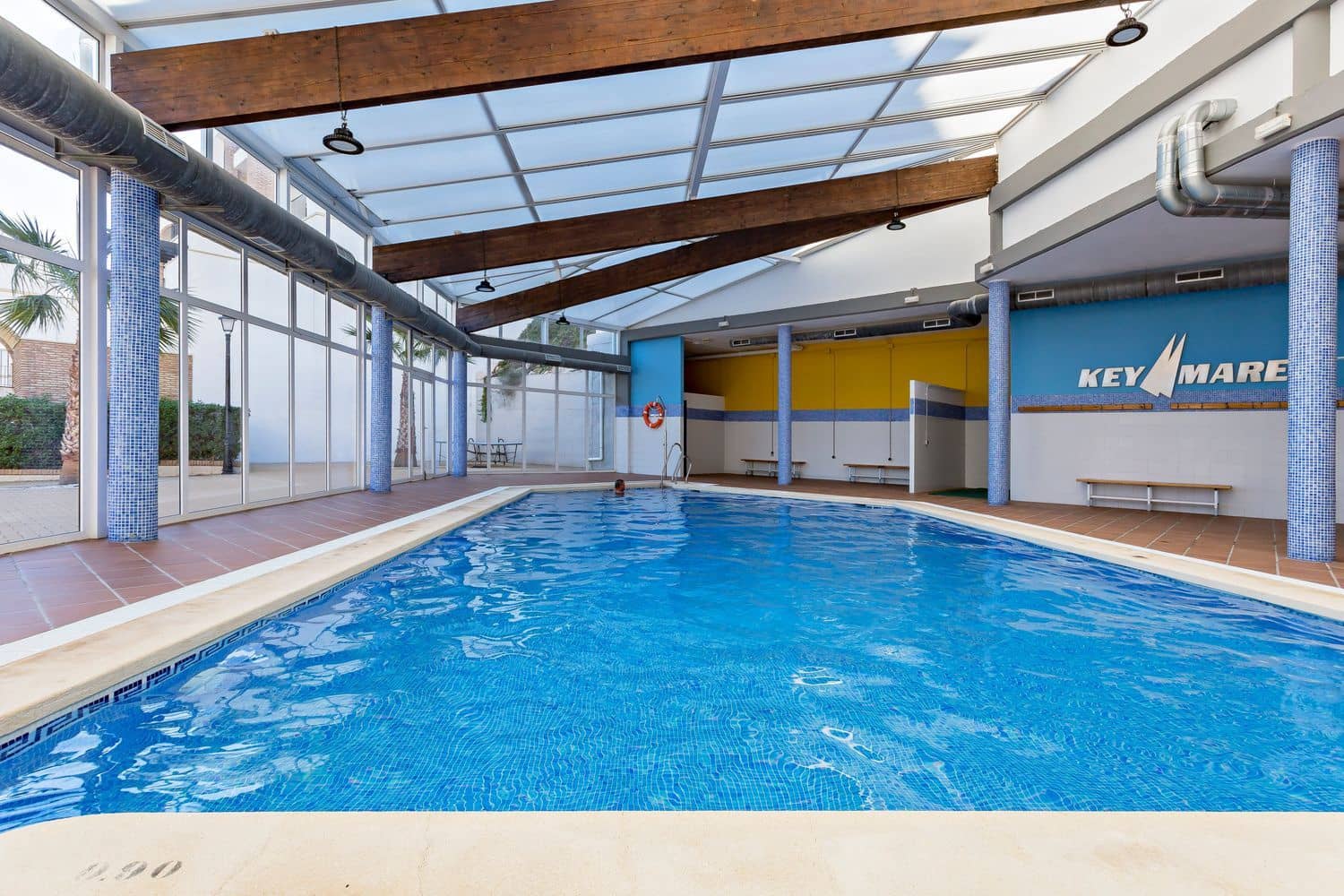 2 bedroom Apartment for sale in Vera with pool garage - € 195,000 (Ref: 9868076)