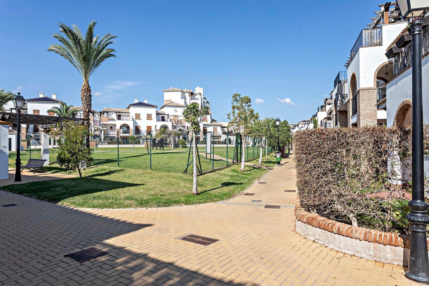 2 bedroom Apartment for sale in Vera with pool garage - € 195,000 (Ref: 9868076)